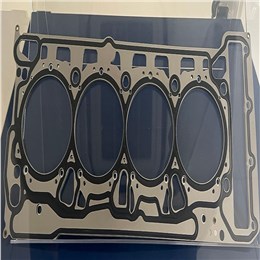 高精密平面磨床助力汽车钣金制造突破精度极限 —— 某汽车零部件企业加工案例纪实