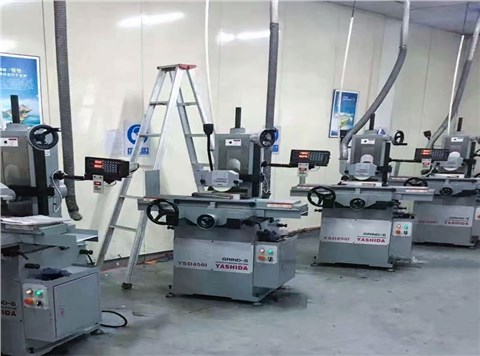 YASHIDA-450I手动平面成型磨床 YASHIDA-450I手动平面成型磨床