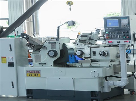HCG-12NC（1A~7A）数控无心外圆磨床