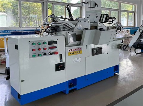 CG-12S无心外圆磨床