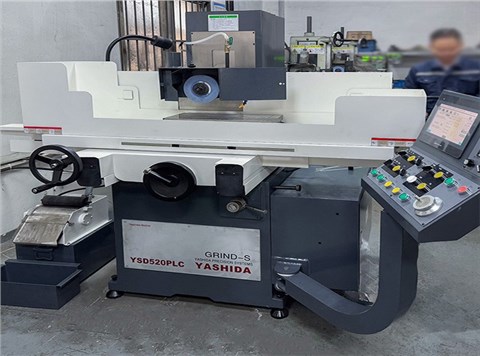520plc程控平面磨床