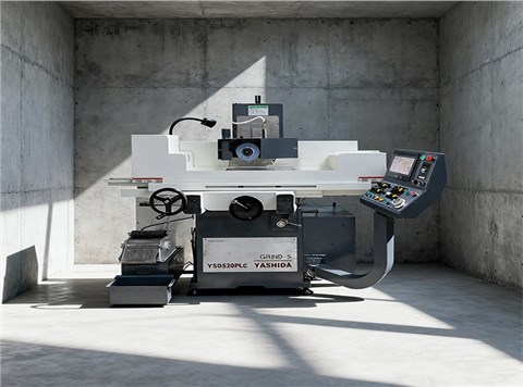 520plc程控平面磨床