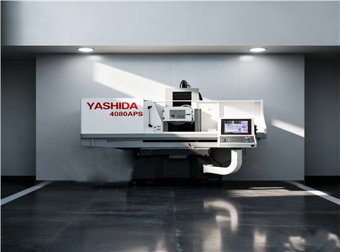 YASHIDA-4080APS数控平面磨床