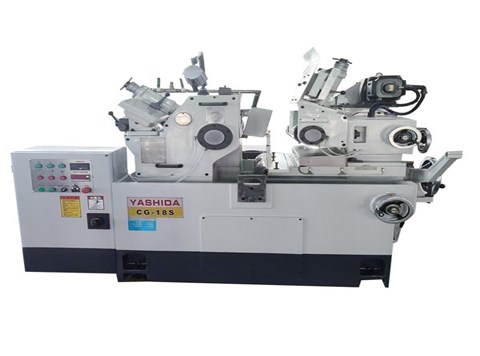 CG-18S无心外圆磨床