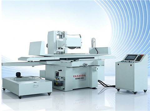 4080AHD三轴全自动磨床