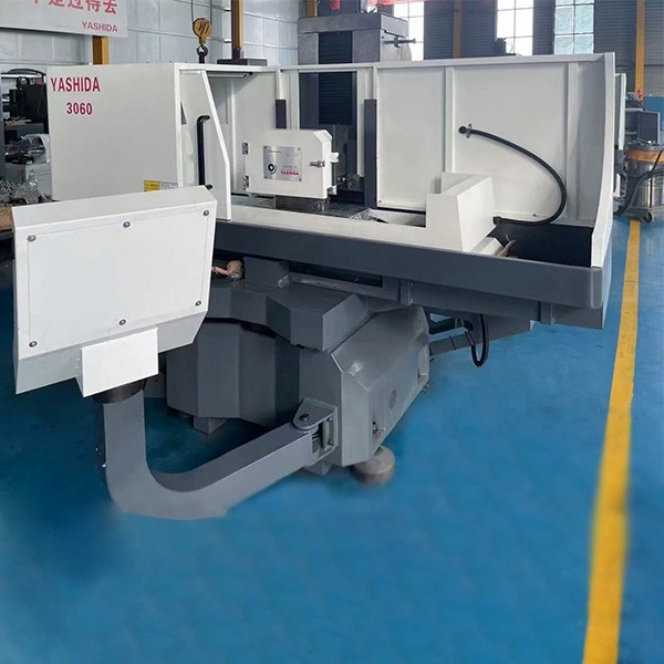 数控磨床加工工件出现烧伤裂纹怎么解决