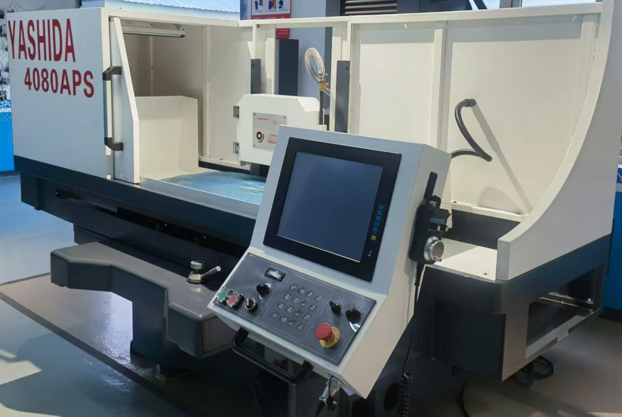 全罩式数控磨床的优点有哪些