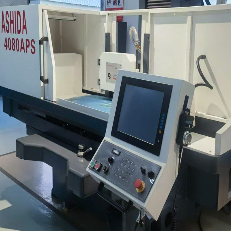 数控磨床是怎么节省人工的