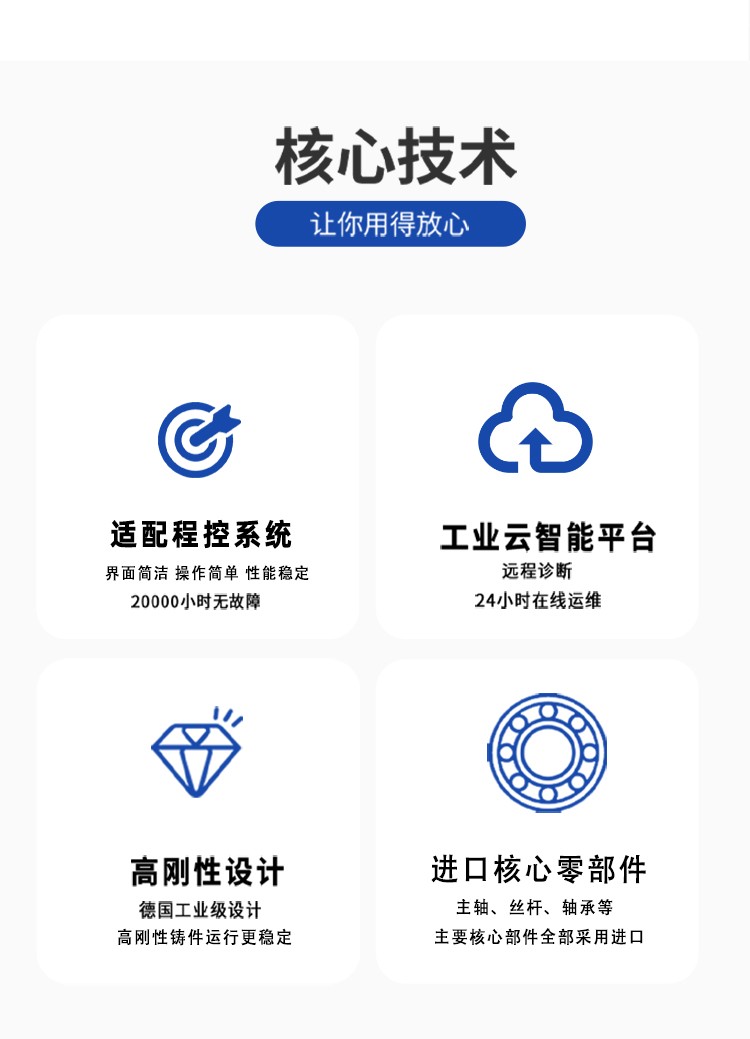 程控平面磨床