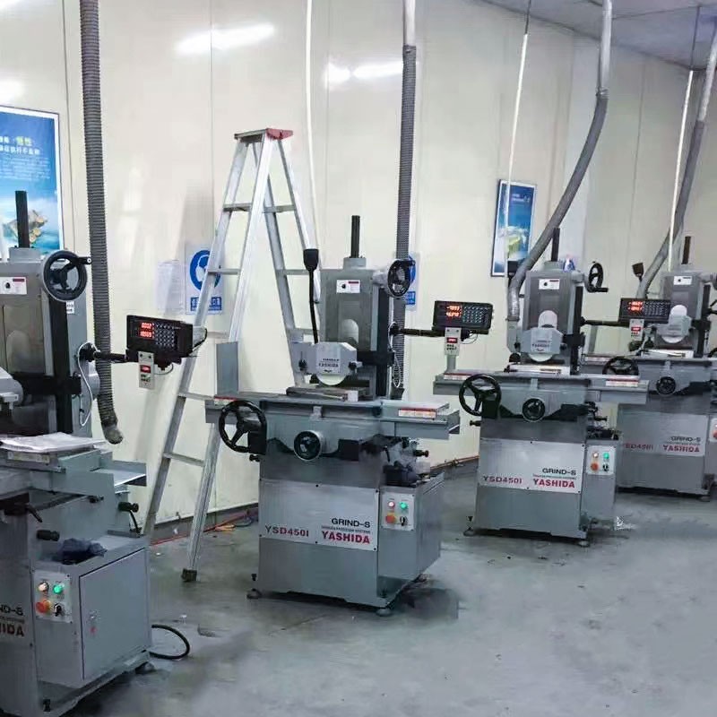 YASHIDA-450I手动平面成型磨床 YASHIDA-450I手动平面成型磨床