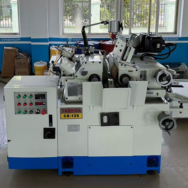 CG-12S无心外圆磨床 CG-12S无心外圆磨床