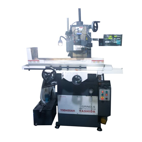 YALITA450H左右自动平面磨床