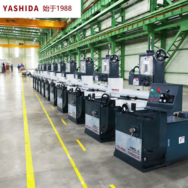 YASHIDA-450AH两轴自动平面磨床 YASHIDA-450AH两轴自动平面磨床