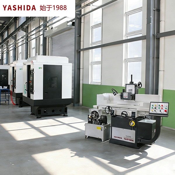 YASHIDA520H左右自动平面磨床 YASHIDA520H左右自动平面磨床