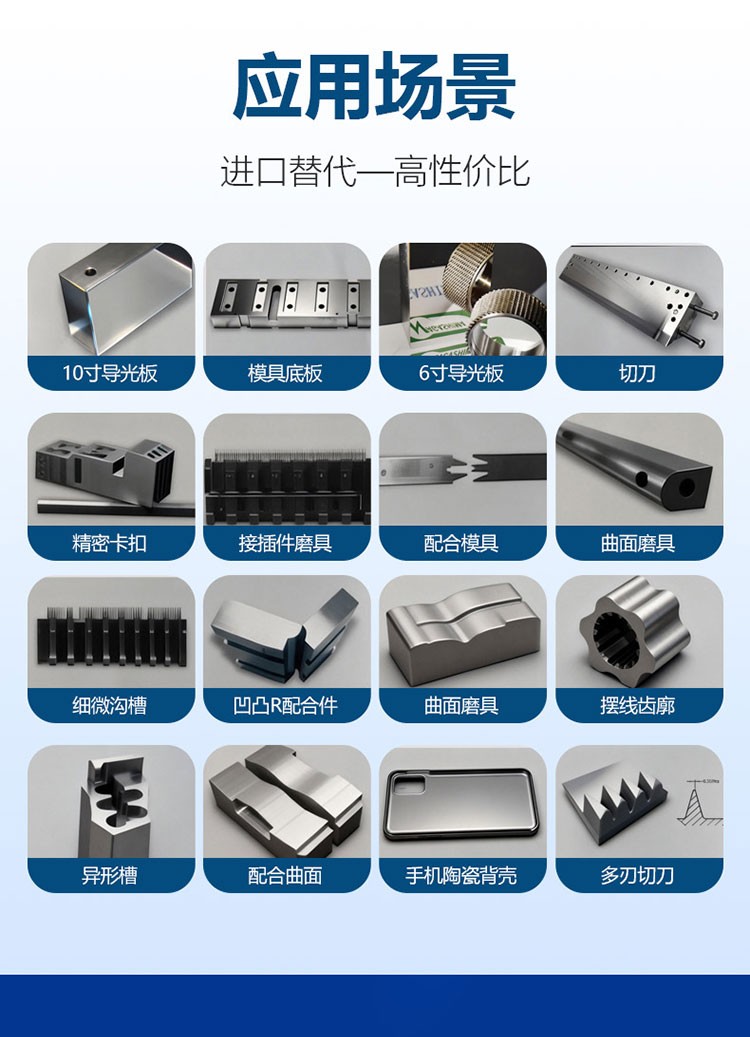 618手动平面成型磨床